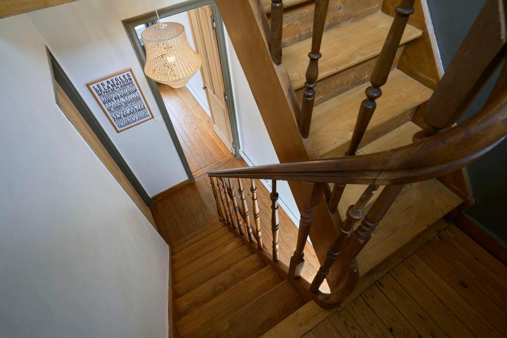 Apartamento Beautiful 1900 House Full Equipped, 4Bdrm+ Garden! Lambersart Exterior foto
