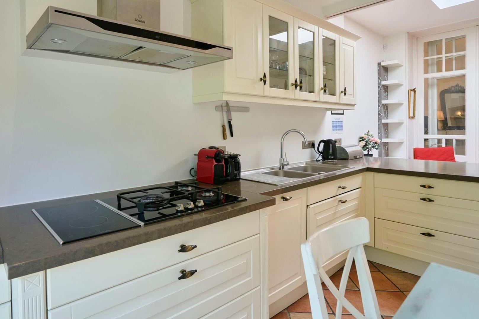 Apartamento Beautiful 1900 House Full Equipped, 4Bdrm+ Garden! Lambersart Exterior foto