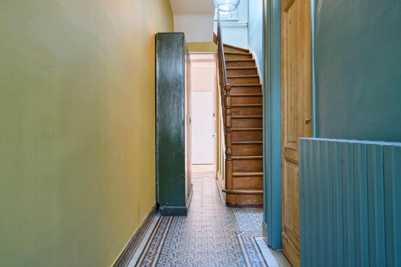 Apartamento Beautiful 1900 House Full Equipped, 4Bdrm+ Garden! Lambersart Exterior foto