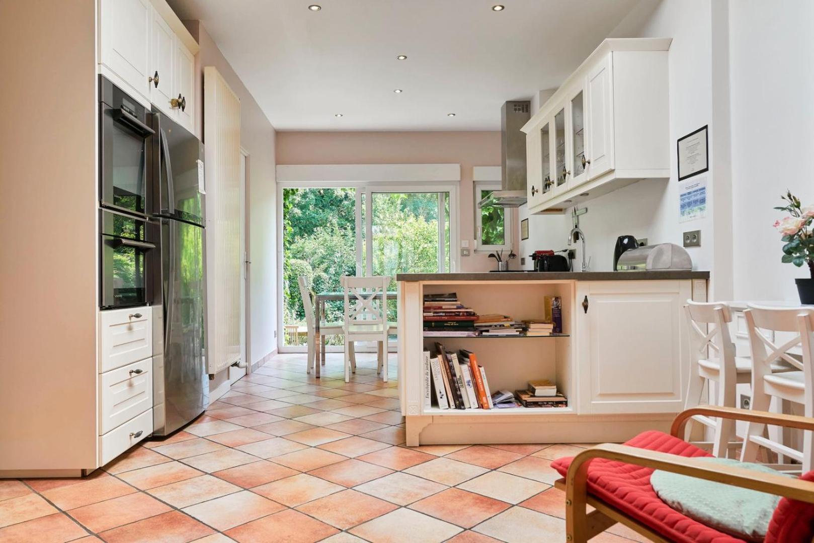 Apartamento Beautiful 1900 House Full Equipped, 4Bdrm+ Garden! Lambersart Exterior foto