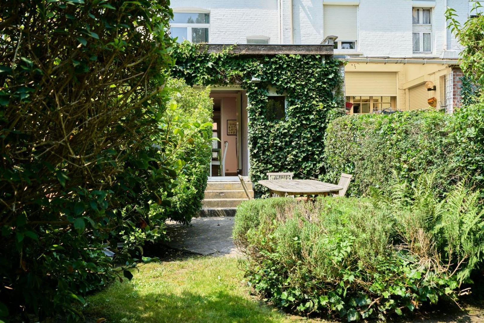 Apartamento Beautiful 1900 House Full Equipped, 4Bdrm+ Garden! Lambersart Exterior foto